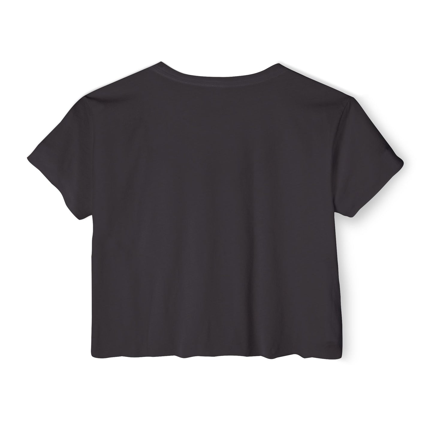 Final Girl Horror Crop Top for Halloween