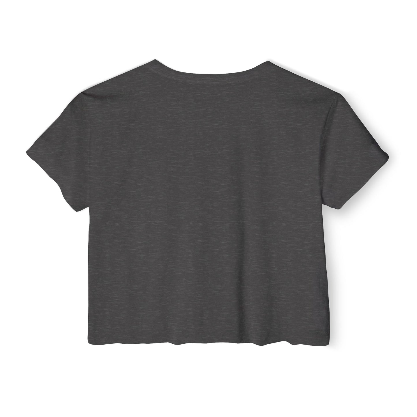 Final Girl Horror Crop Top for Halloween