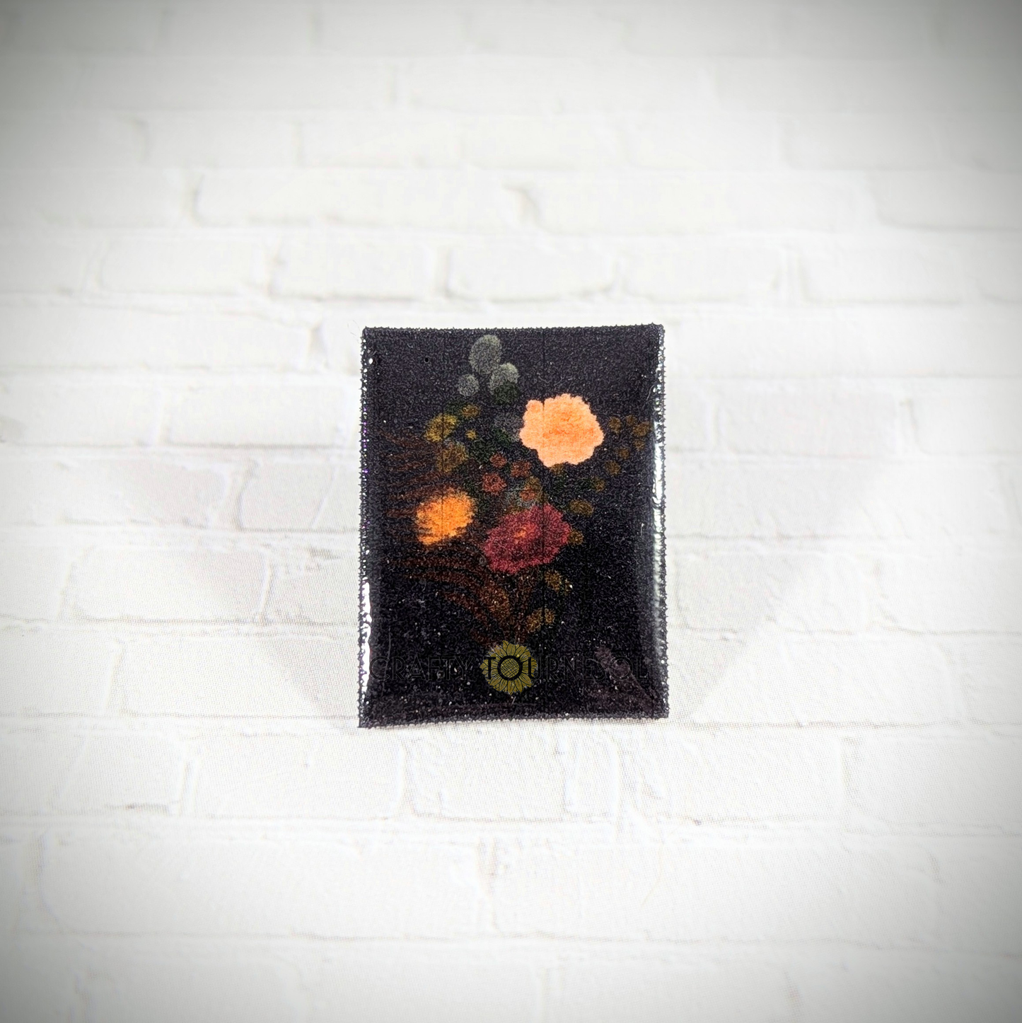 Quirky Sassy Resin Accessory Pins