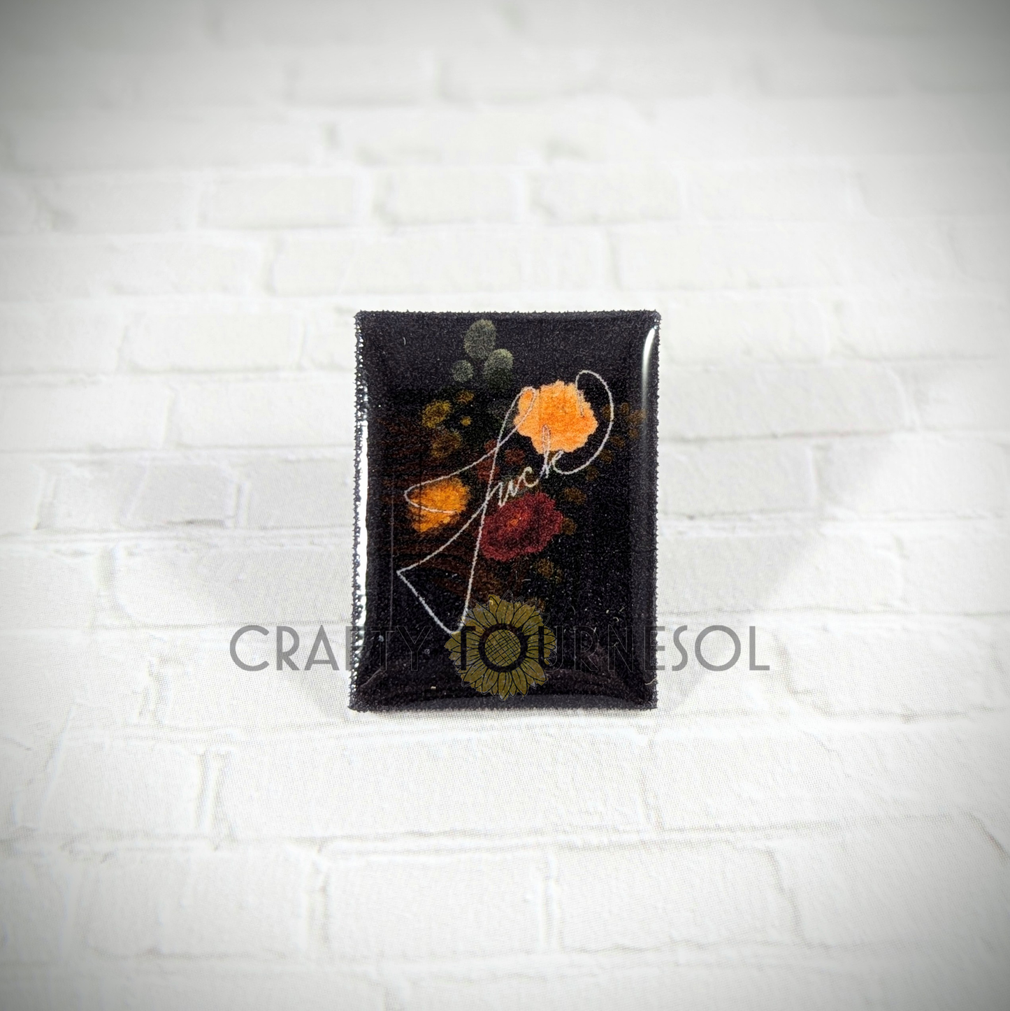 Quirky Sassy Resin Accessory Pins