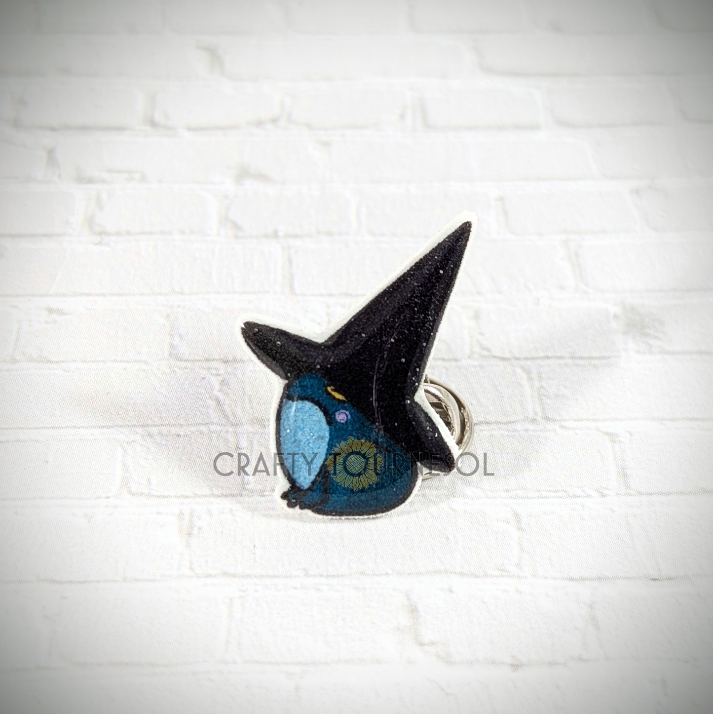 Quirky Sassy Resin Accessory Pins