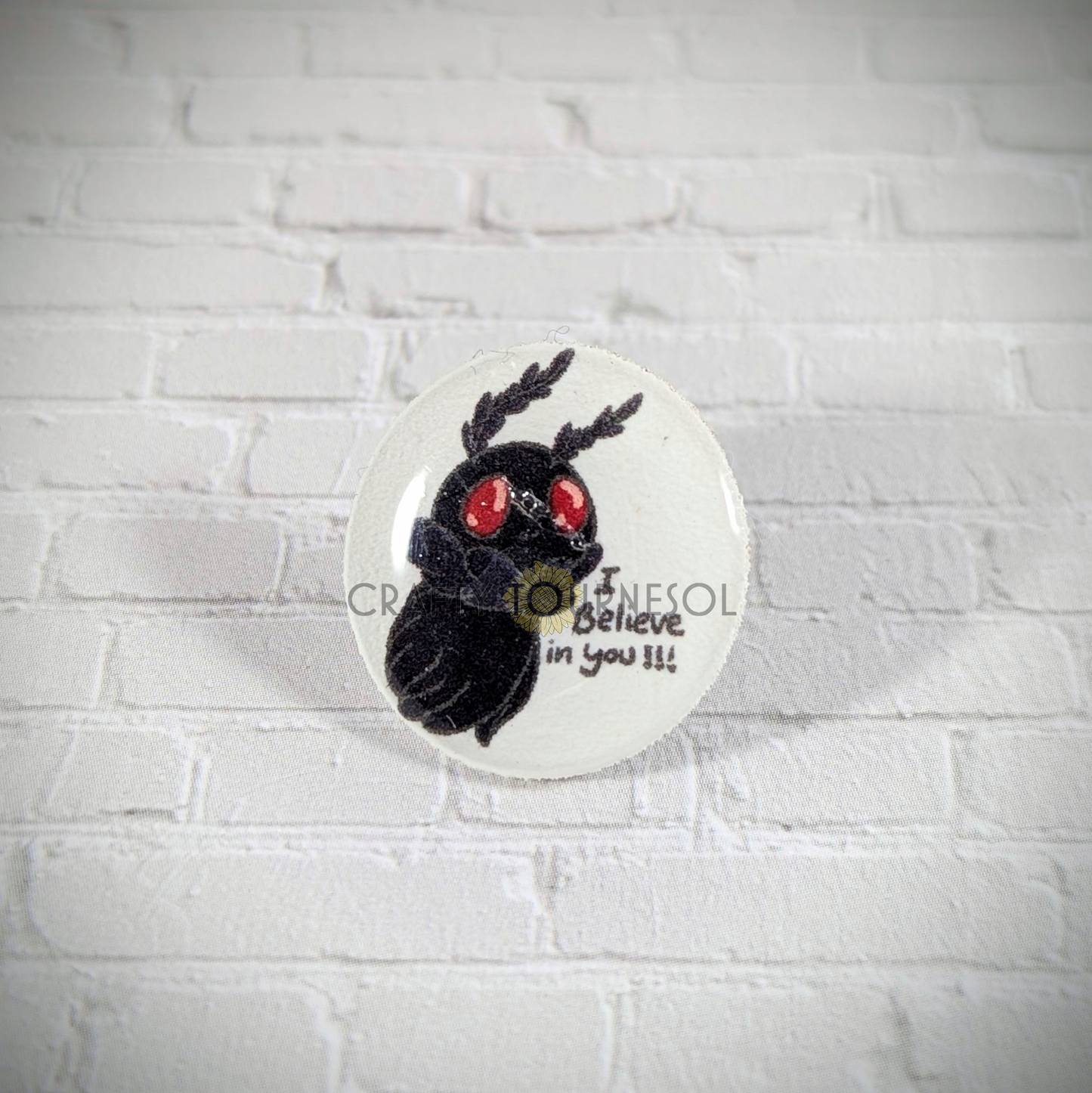 Quirky Sassy Resin Accessory Pins