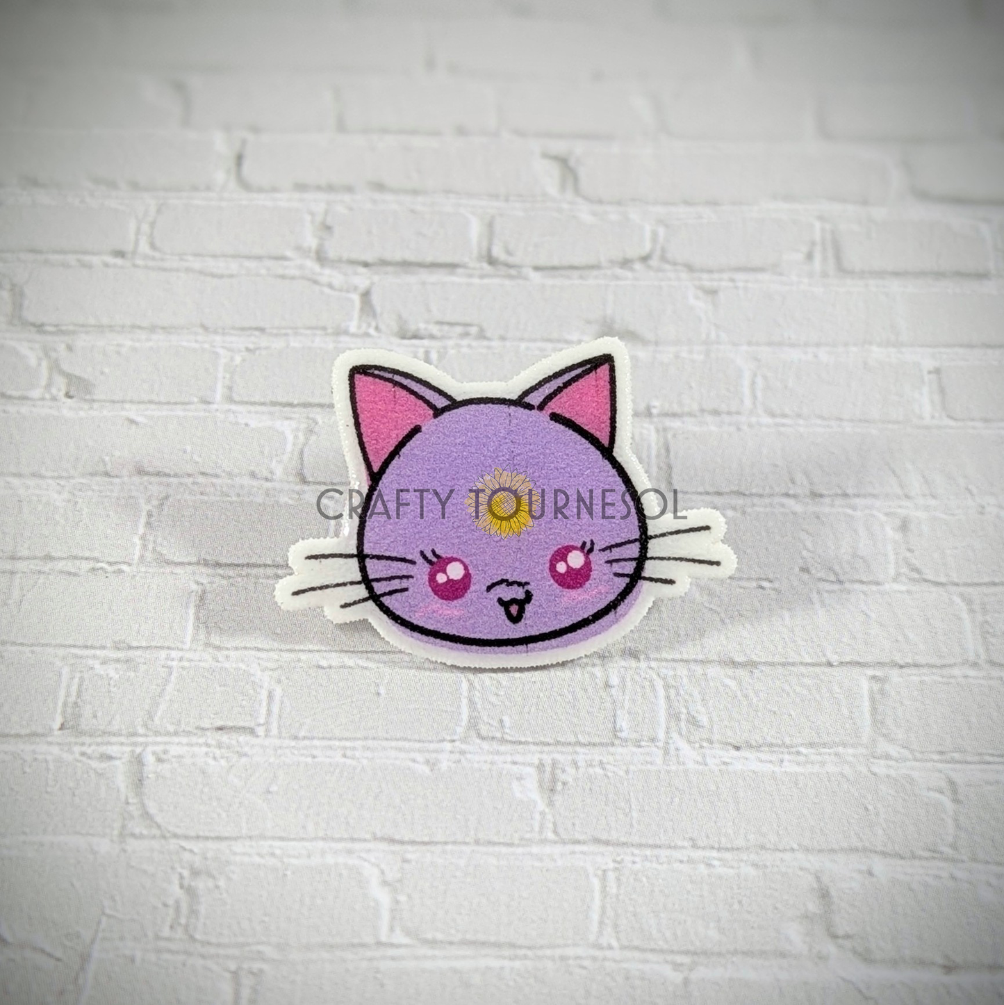 Geeky Gaming and Anime Fanart Resin Accessory Pins