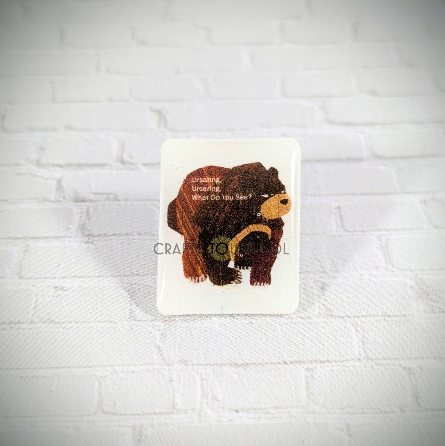 Geeky Gaming and Anime Fanart Resin Accessory Pins