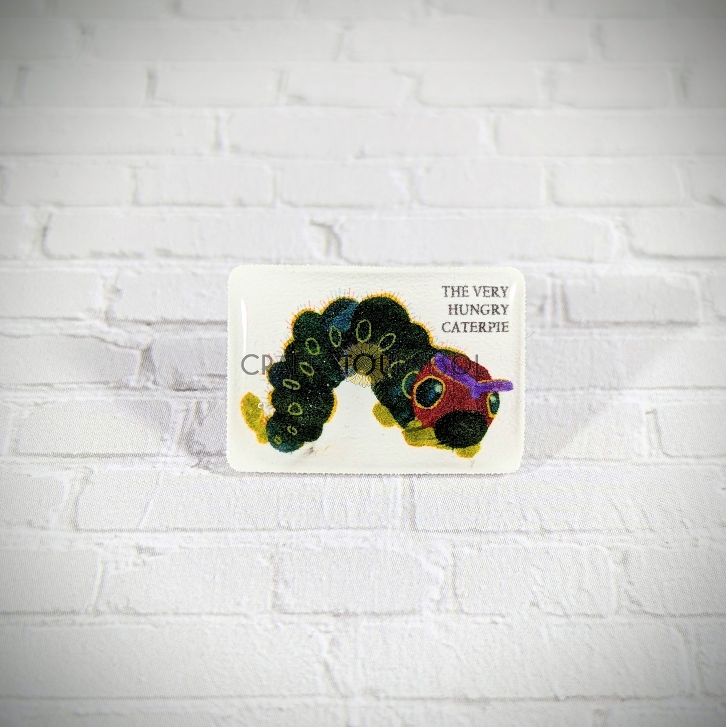 Geeky Gaming and Anime Fanart Resin Accessory Pins
