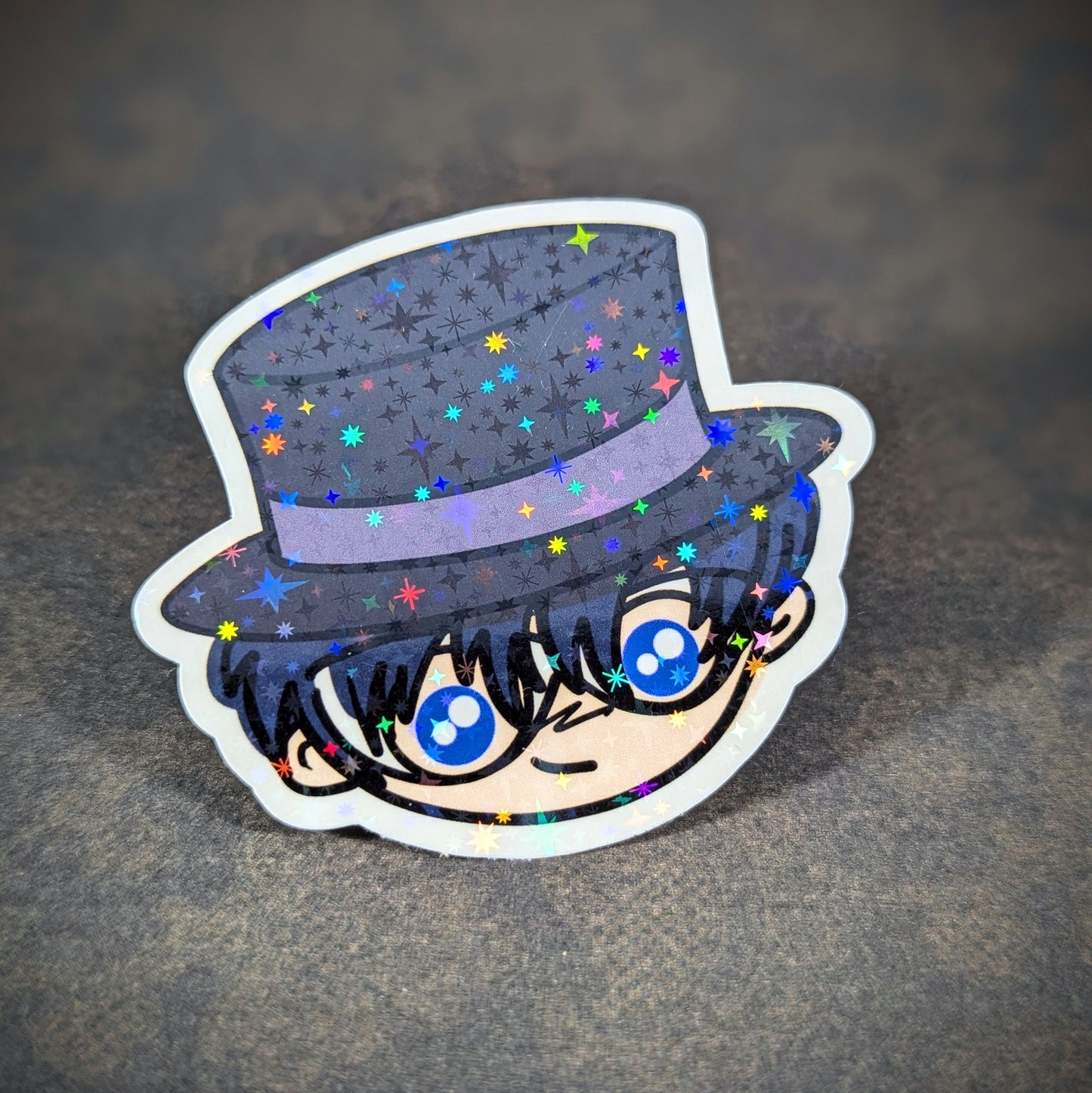 Sailor Moon Scout Guardian Anime Fanart Classic and Holographic Vinyl Stickers