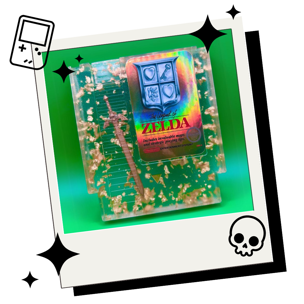 Ctrl Alt Delights - Handmade Goods for Gamers – CtrlAltDelights