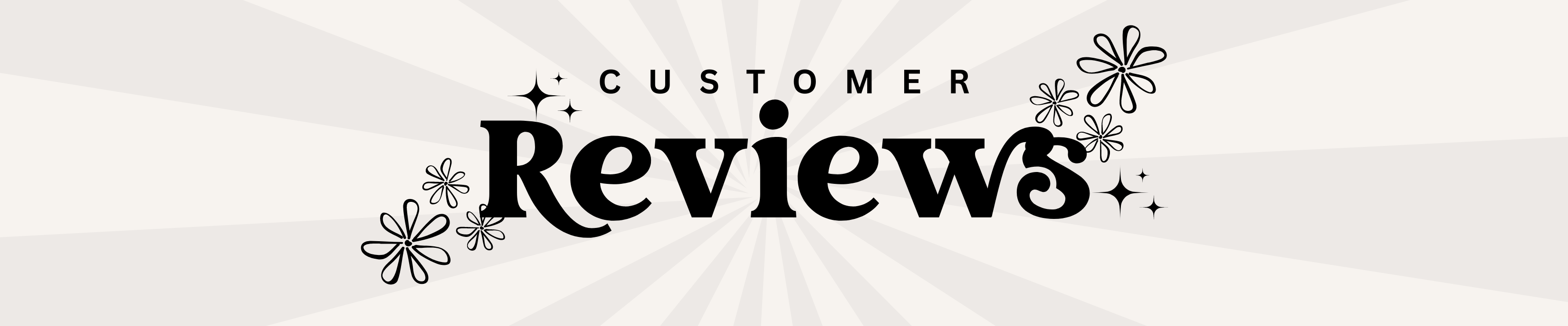 Customer Reviews