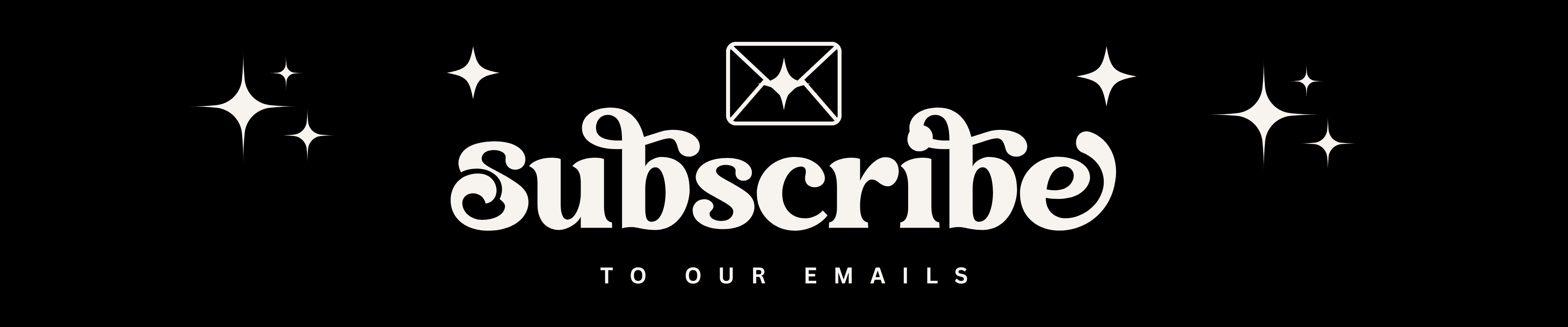 Click to Subscriber to our emails!